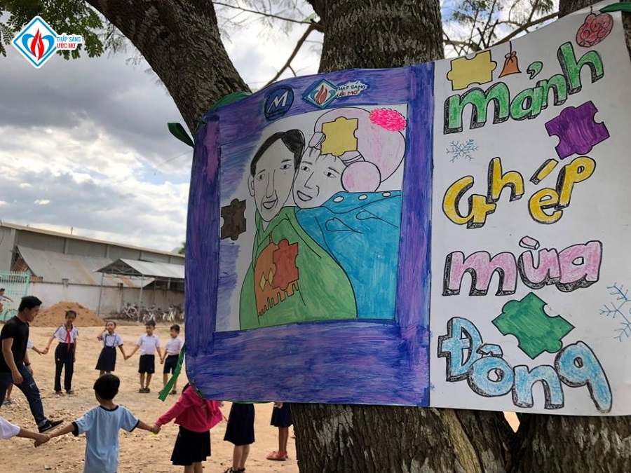 Câu lạc bộ Thắp sáng ước mơ